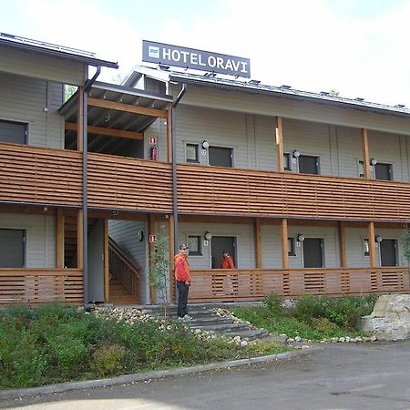 Oravi Apartments Εξωτερικό φωτογραφία