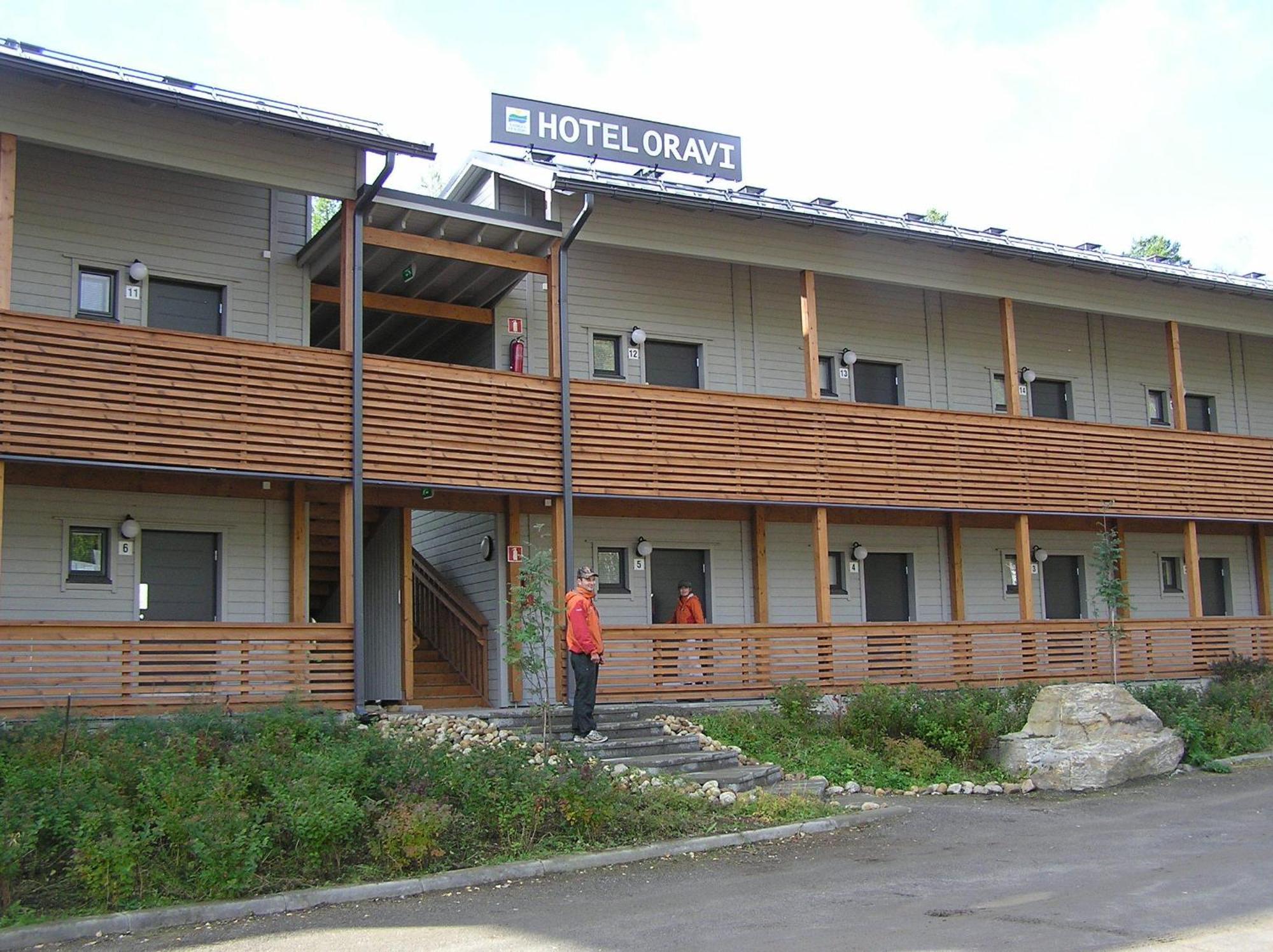 Oravi Apartments Εξωτερικό φωτογραφία