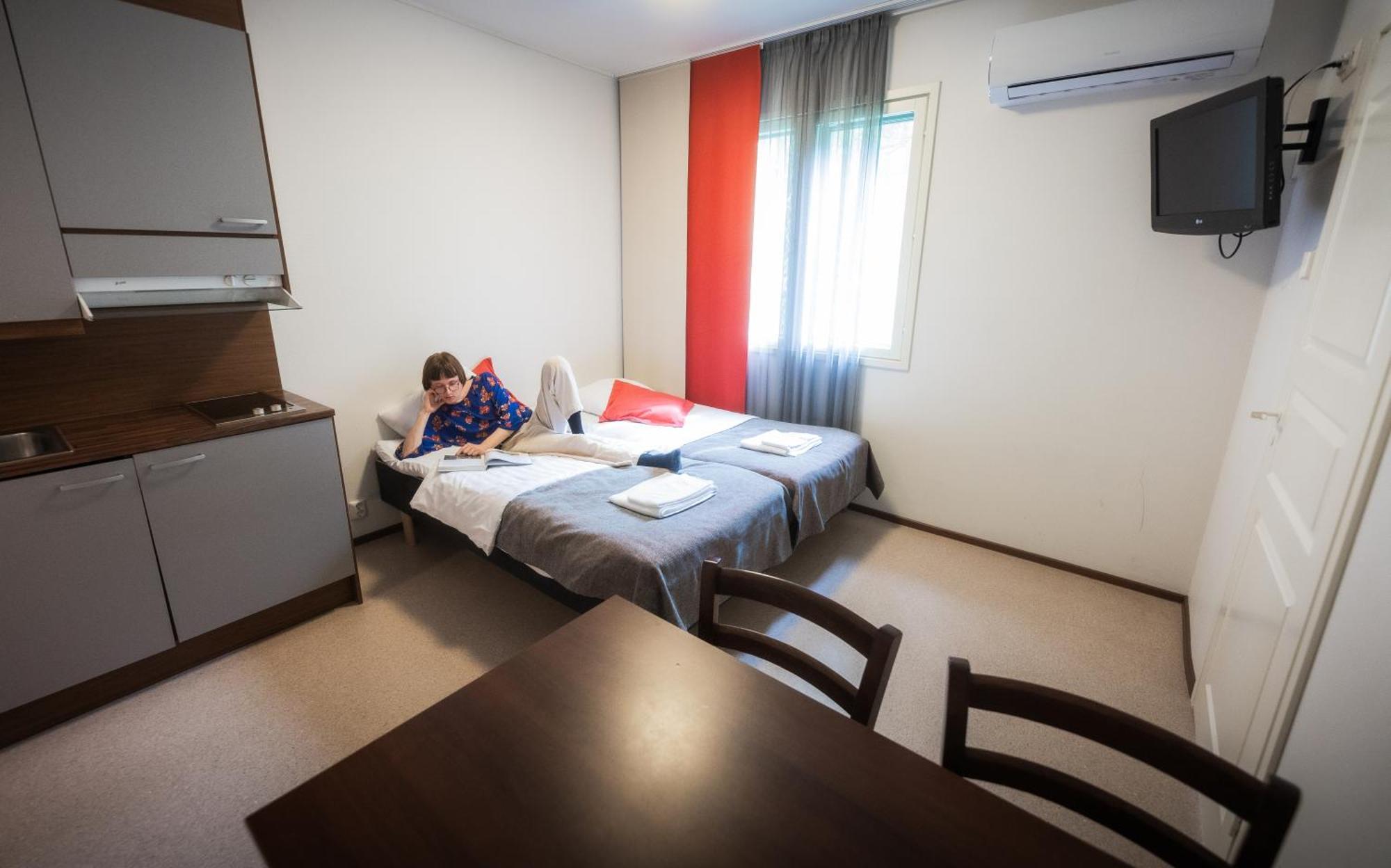 Oravi Apartments Εξωτερικό φωτογραφία