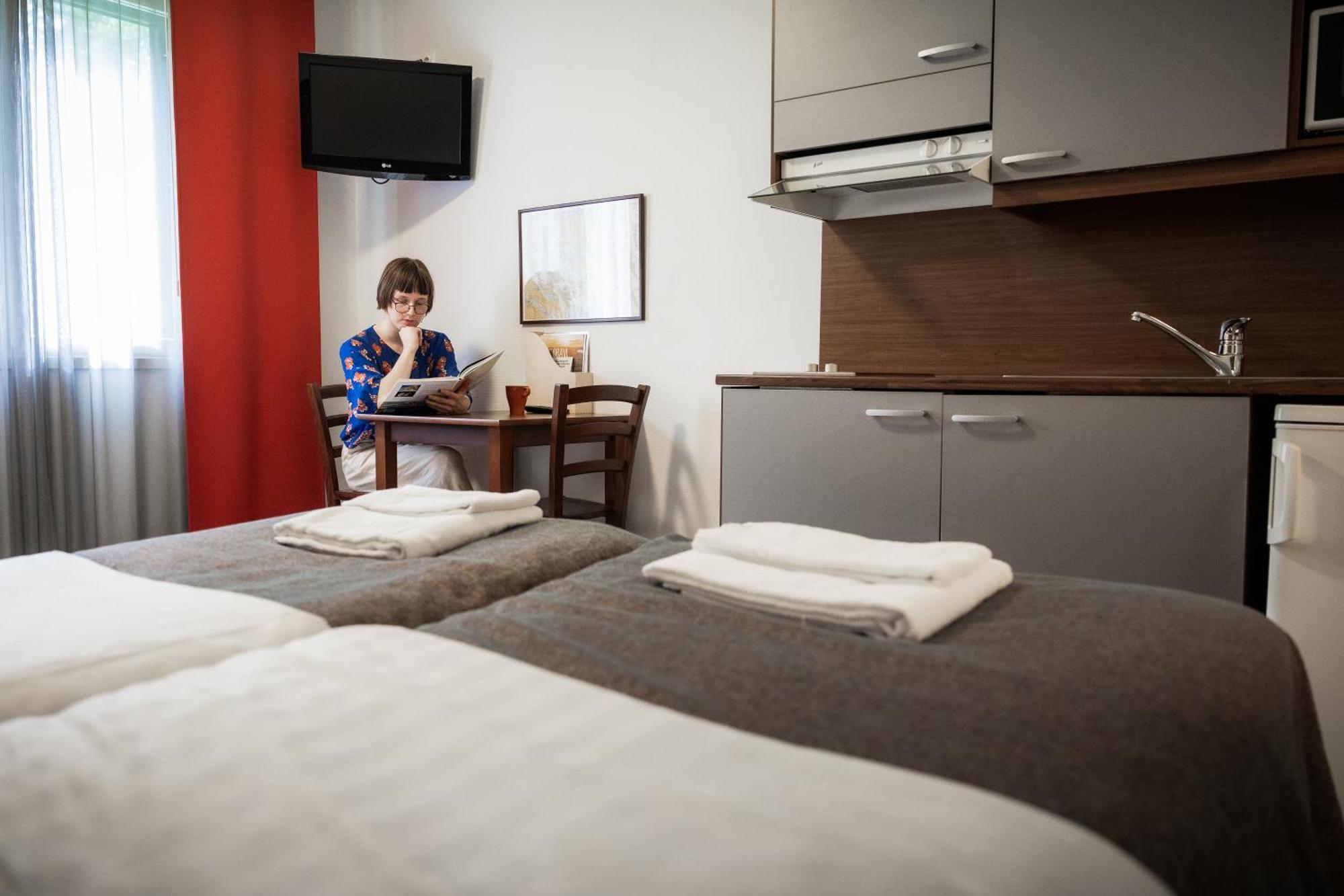 Oravi Apartments Εξωτερικό φωτογραφία