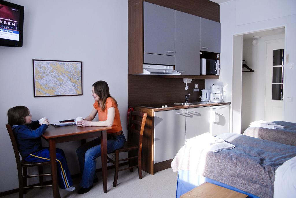 Oravi Apartments Εξωτερικό φωτογραφία