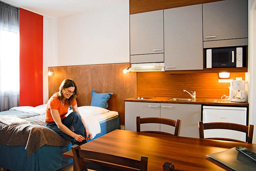 Oravi Apartments Εξωτερικό φωτογραφία